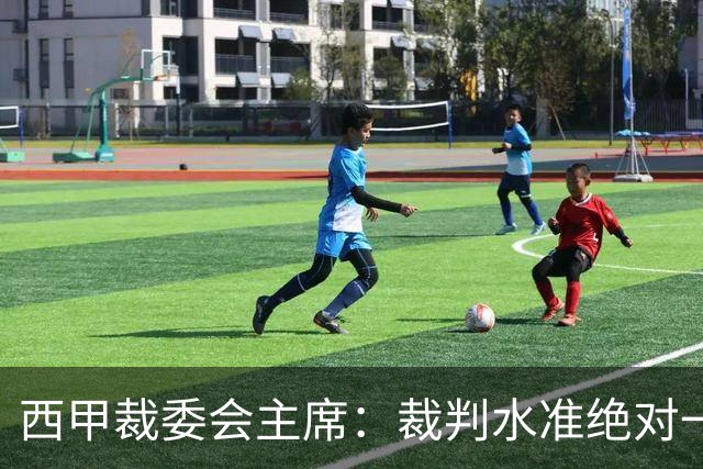 西甲裁委会主席：裁判水准绝对一流，误判不可避免